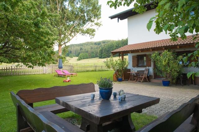 Obermoarhof Apartment Anger Luaran gambar