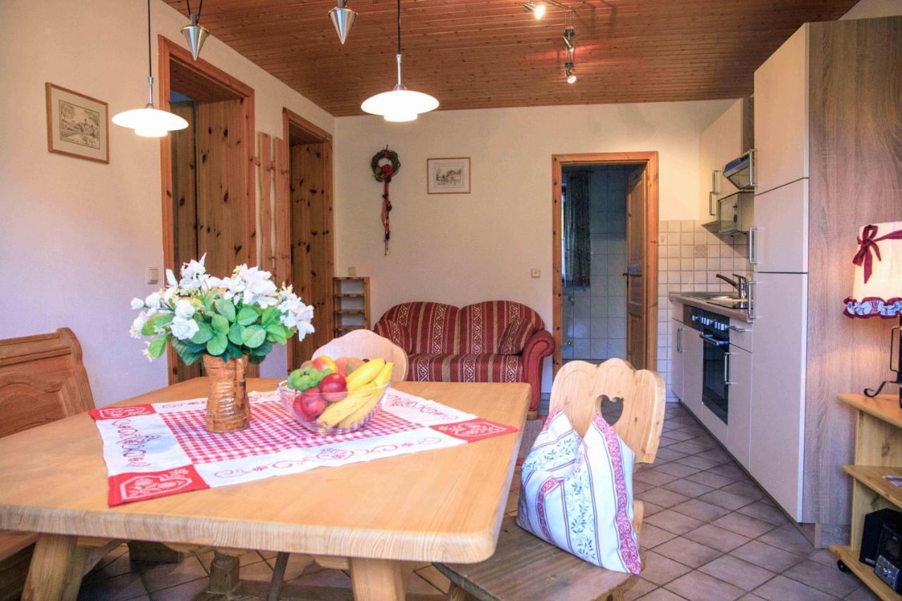 Obermoarhof Apartment Anger Luaran gambar