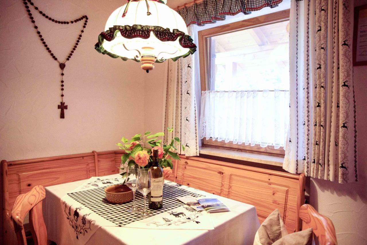 Obermoarhof Apartment Anger Luaran gambar