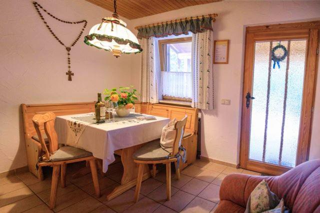 Obermoarhof Apartment Anger Luaran gambar