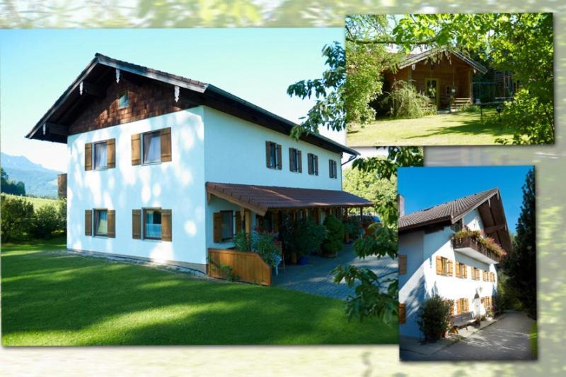 Obermoarhof Apartment Anger Luaran gambar