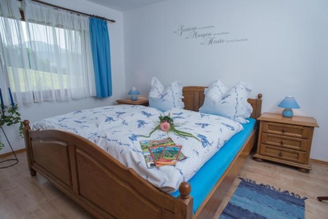 Obermoarhof Apartment Anger Luaran gambar