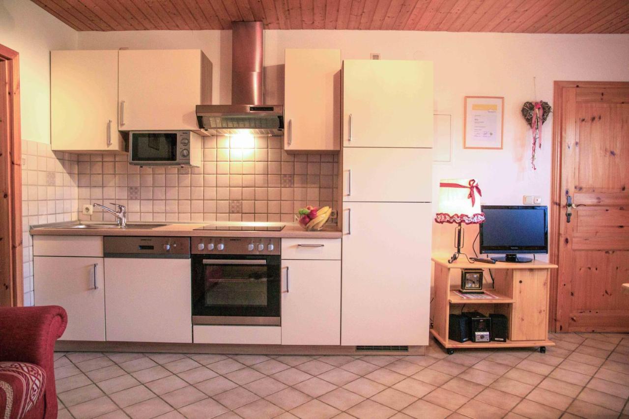 Obermoarhof Apartment Anger Luaran gambar