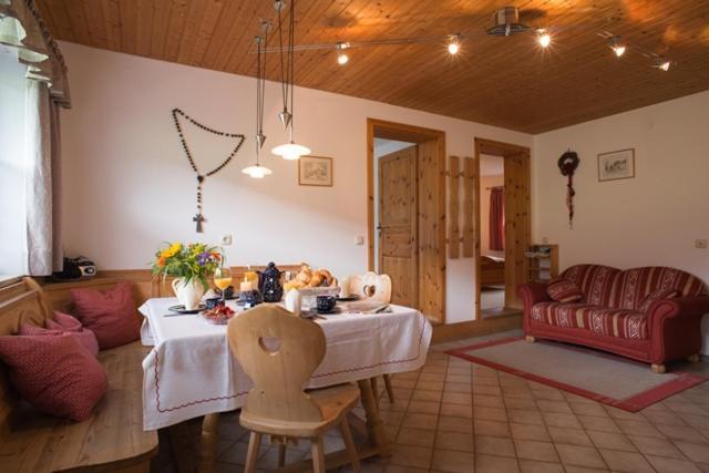 Obermoarhof Apartment Anger Luaran gambar