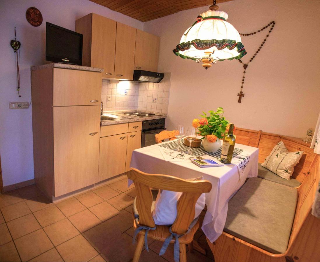 Obermoarhof Apartment Anger Luaran gambar